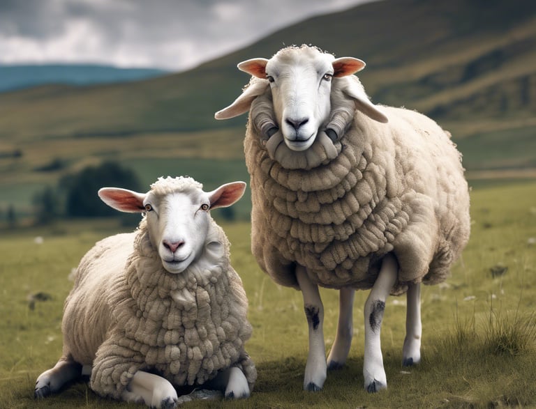 gray knitted beanie hat