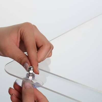 Acrylic Assembly 