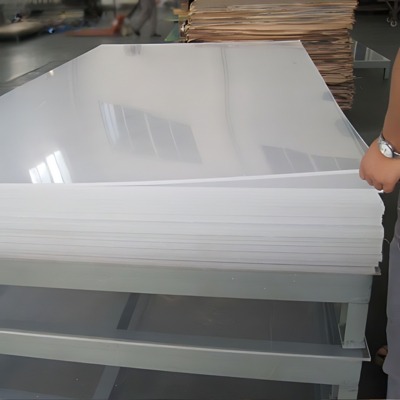 Raw Acrylic Sheets