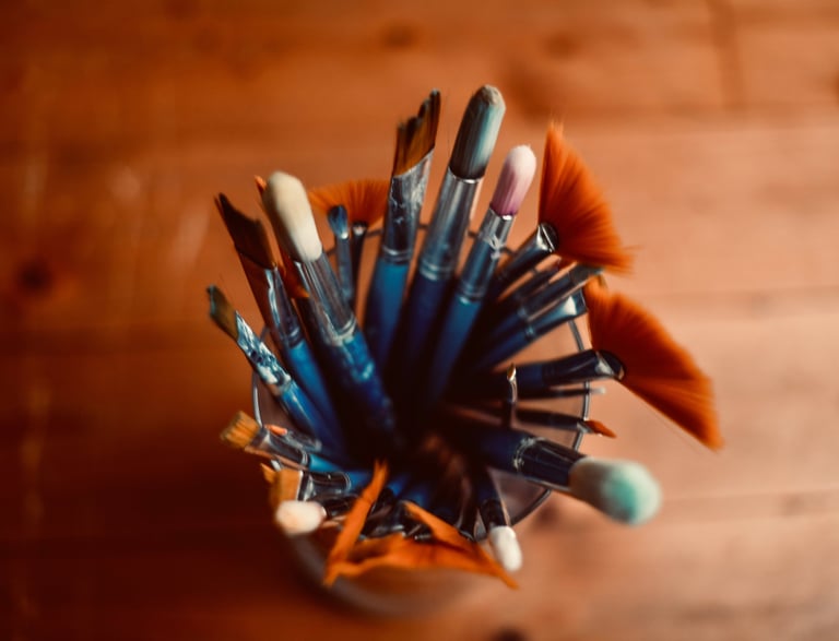 Kunsttherapie-Psychologie-Methode Rituale kraftvolle Unterstützer im Alltag