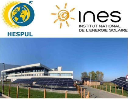 INES, CNRS, Commission européenne 