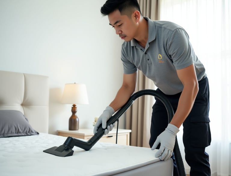 cuci springbed surabaya 