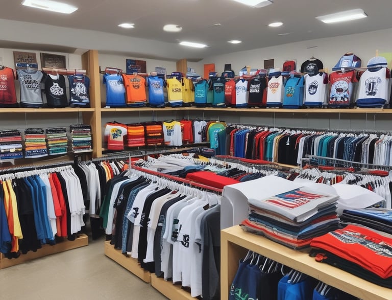 A friendly customer service representative ready to assist.