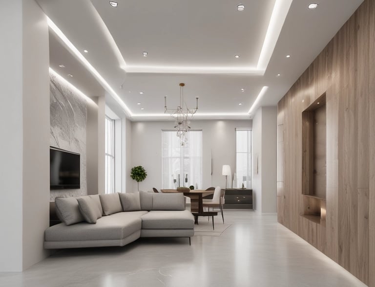 A friendly customer service representative at a desk.