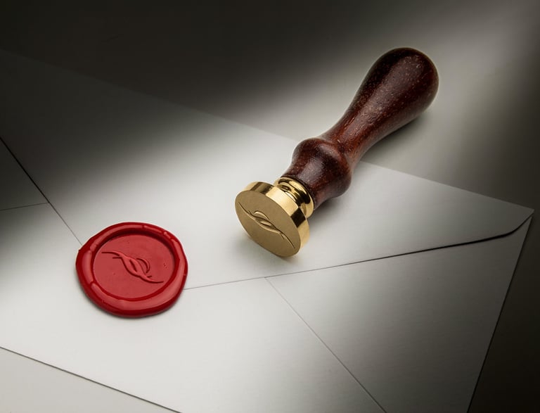 contact us by mail or phone