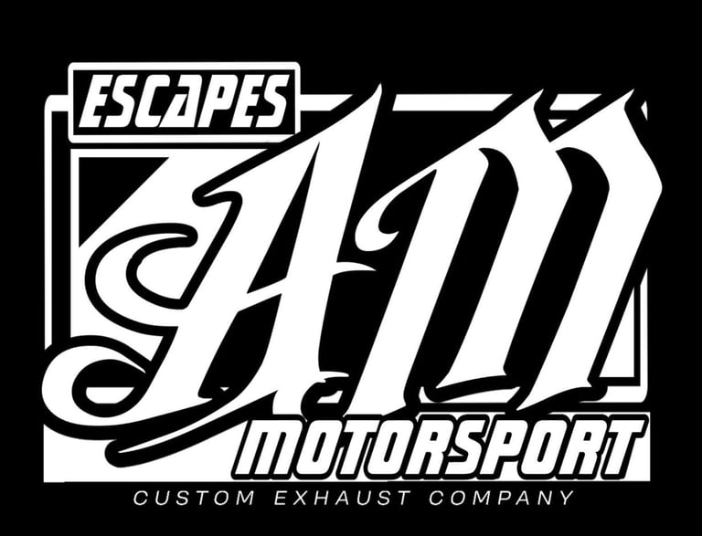 Logo escapes AM