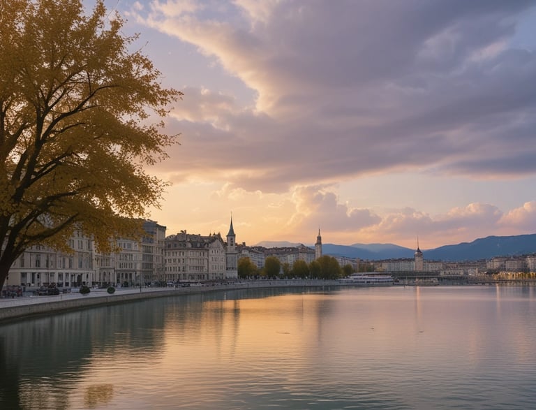 Geneva view about Attiga Lease Takeover & Home Search Services in Geneva