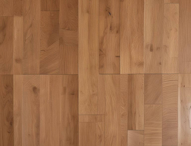 A welcoming workspace with a laptop and a notepad ready for messages.