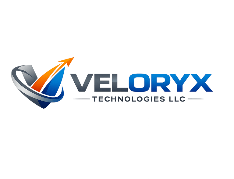 Veloryx Technologies Logo