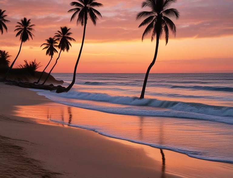 A friendly concierge greeting a homeowner at a sunny Florida residence.
