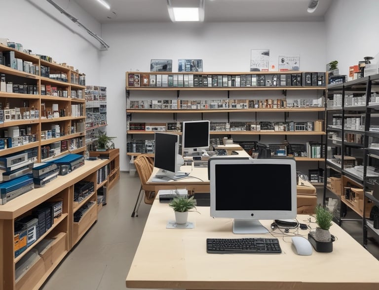 a man riding a skateboard down the side of a ramp
