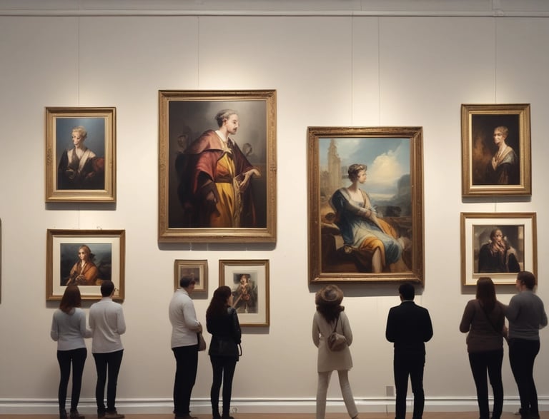 A sleek black and gold envelope icon glowing softly against a dark background.