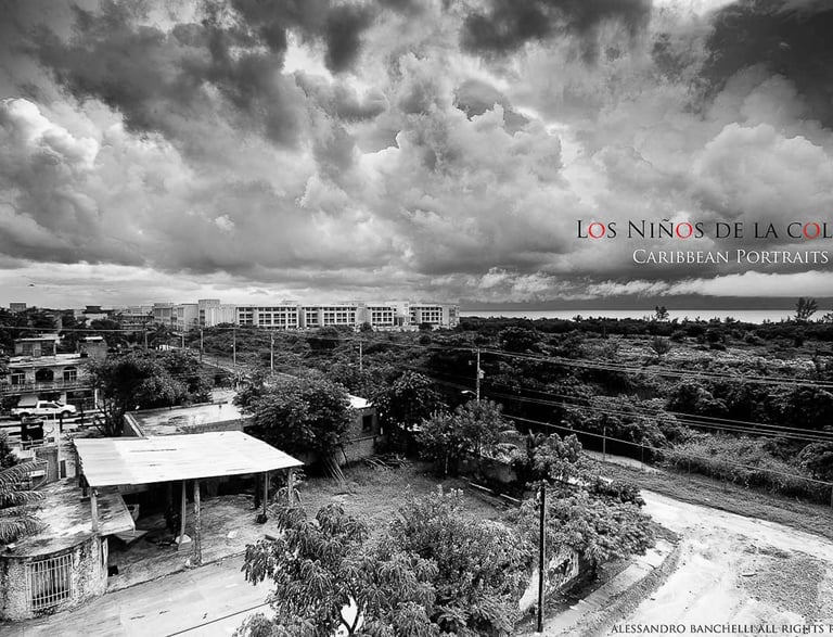 Photo reportage Riviera maya