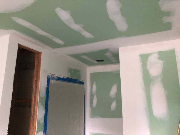drywall in north brookfield ma