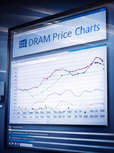 DDDR5 DRAM wholesale supplier