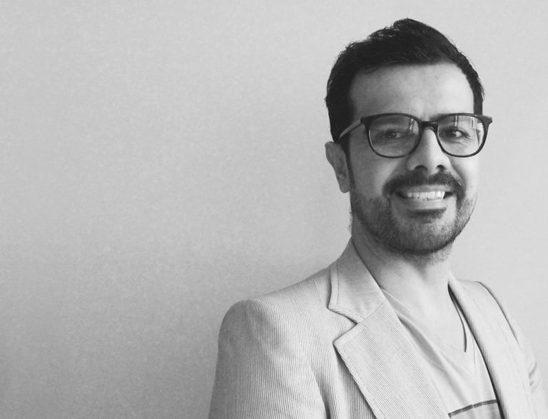 Diseñador web y marketer digital