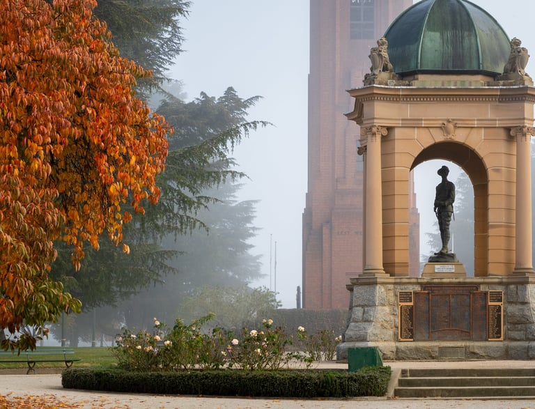 Image of Machettie park in Bathurst NSW 2795