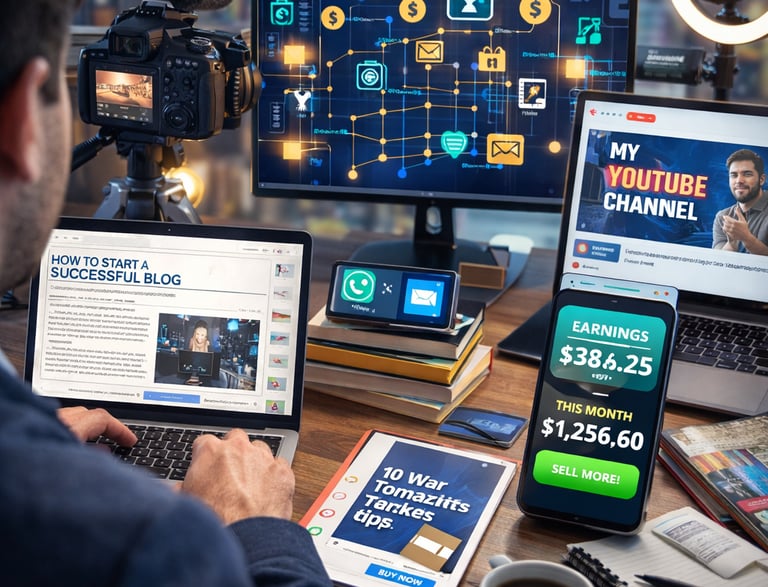 create digital assets 