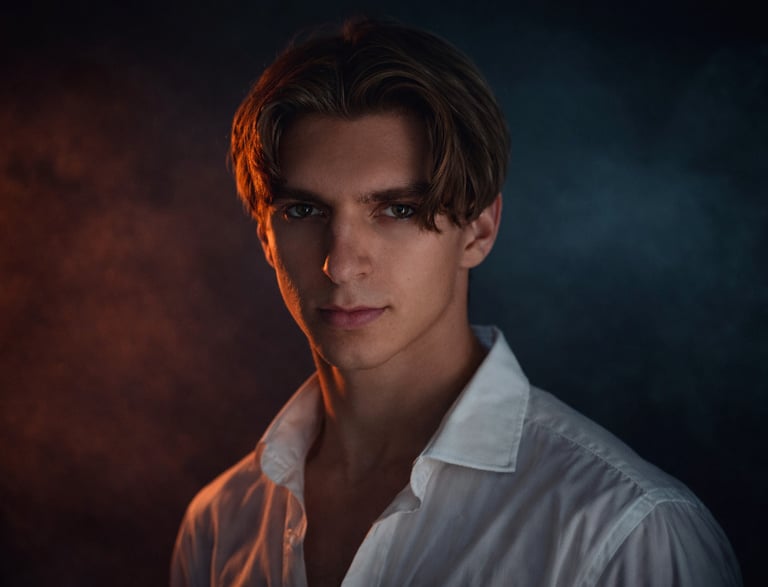 Der Gründer von SoundSpace und Hochzeitsklänge - Fabian Lenschow