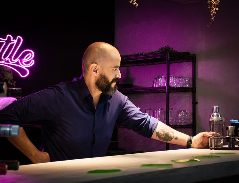 ramiro castrejon como experto en estrategias de trade marketing