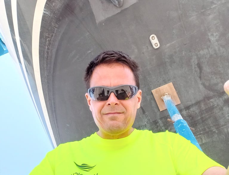 Tasador de embarcaciones