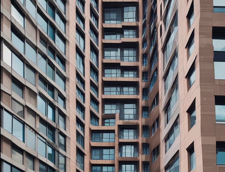 A warm, friendly receptionist answering a call at CareConnectRecruitment office.