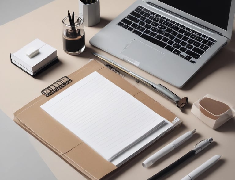 A warm, welcoming office reception area with a friendly staff member ready to assist.