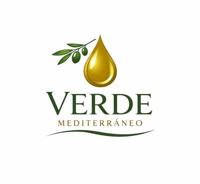 a logo for a mediterranean inspired restaurant
