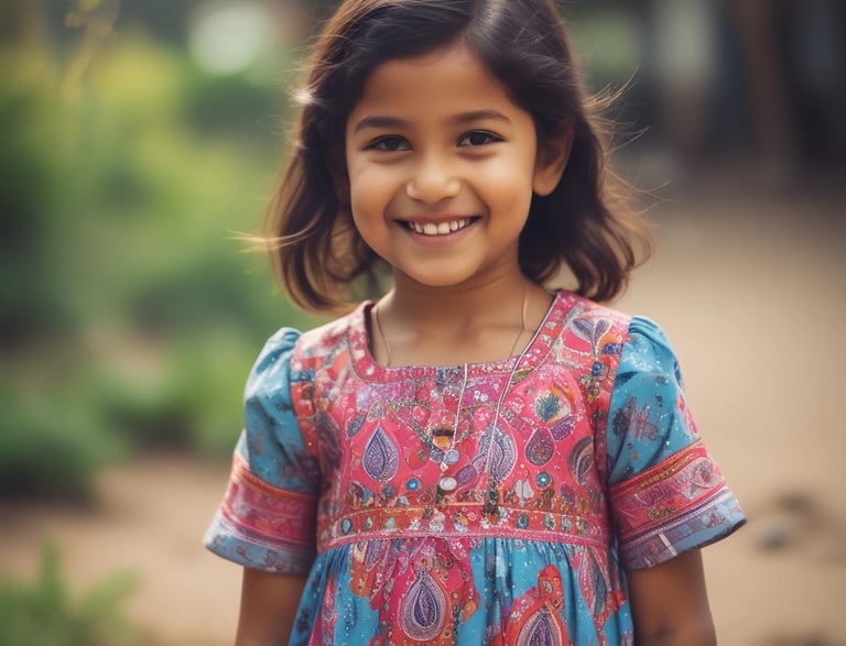 A cozy, minimalist baby outfit laid out on a white background with red accents.