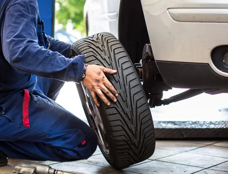 تبديل تواير 90965224  الكويت