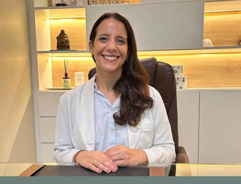 Dra. Clara Figueiredo - Pediatra