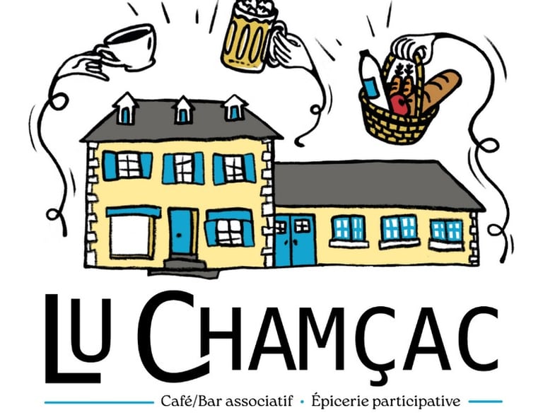 Lu Chamcac - Café associatif à Champsac