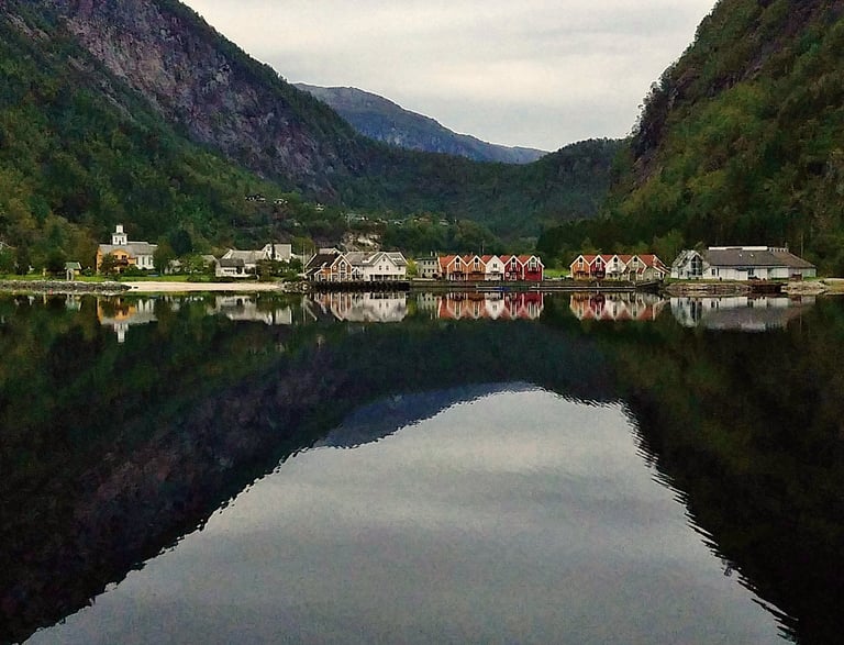 Mostraumen, Norway