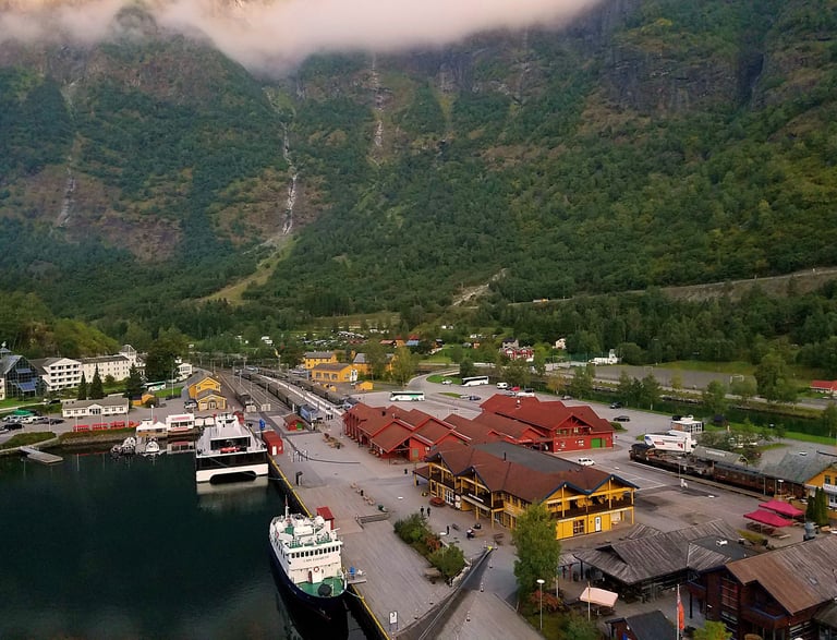 Flam, Norway