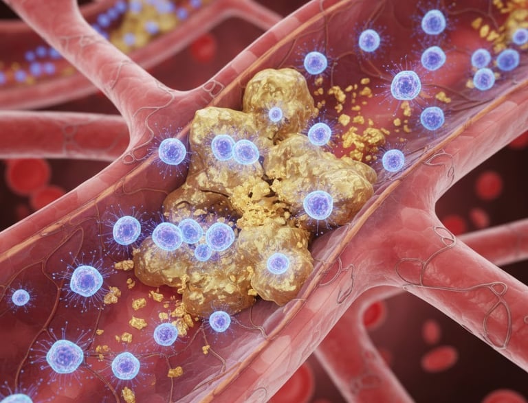 How to remove lead from body