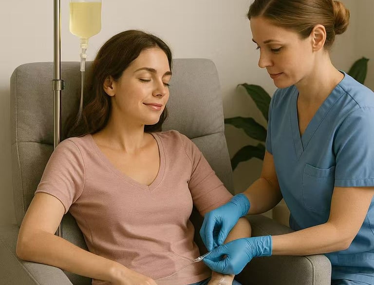 Alternative treatment for arterial plaque