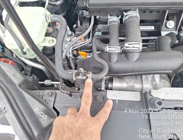 Prepurchase Car Inspection