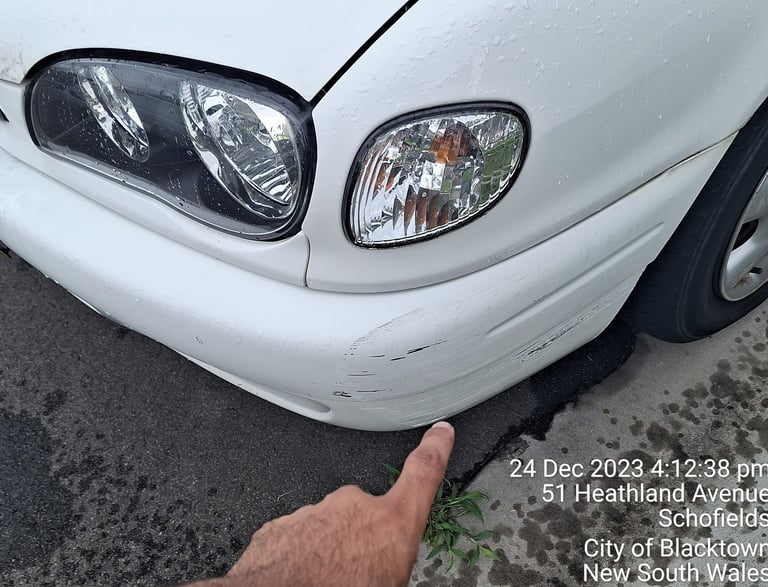 Prepurchase Car Inspection