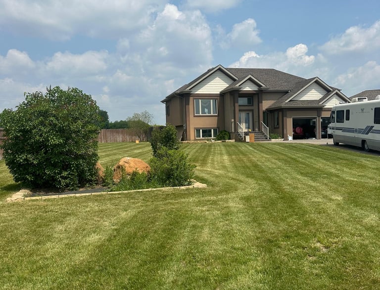 lawncare steinbach