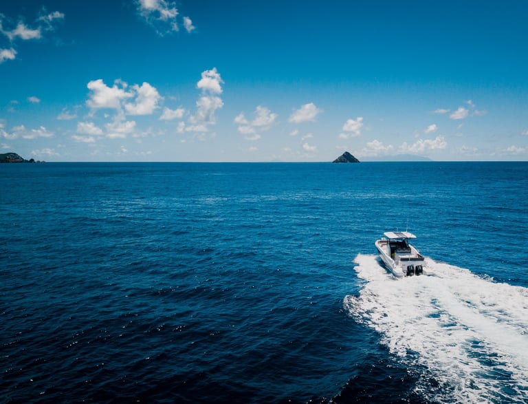 Location bateau guadeloupe