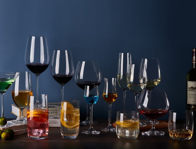 Professional Glassware Manufacturing Factory in China