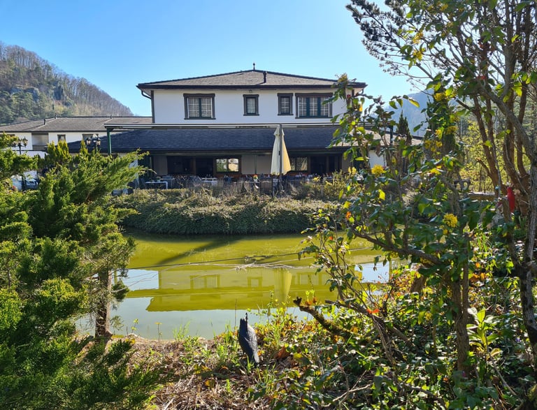 Hôtel Restaurant Le Cavalier à Soyhières proche de Delémont