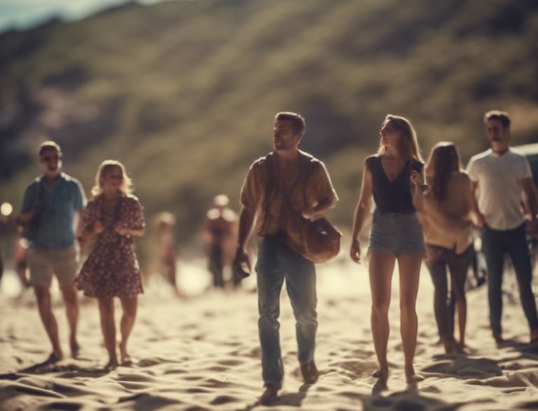 a person using a phone