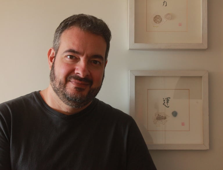 Ricardo Ferrer game designer