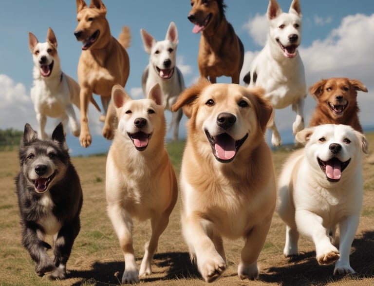 A serene and comforting pet memorial room with soft lighting and floral arrangements