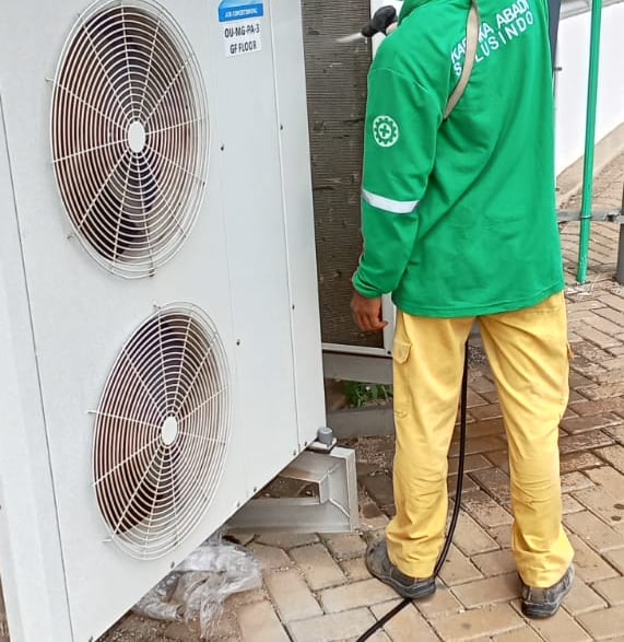 Kami melayani Wonosari dan sekitarnya untuk service AC, kulkas, mesin cuci, dan chiller dengan tekni