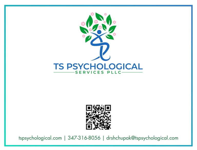 Therapy and Evaluations in Brooklyn, NY