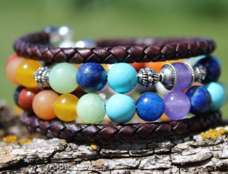 Chakra bracelet