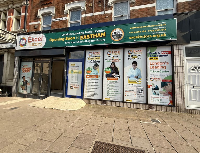 Excel Tutors East Ham