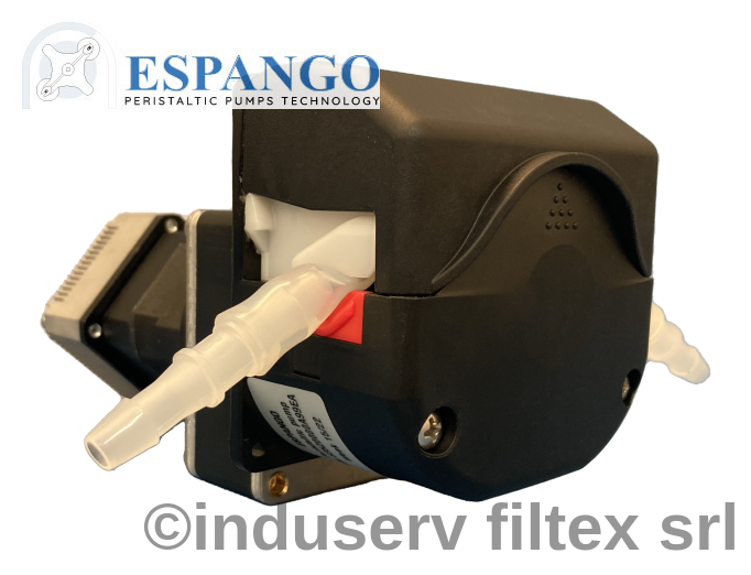 micromix peristaltic IPS100_BRUSHLESS Espango